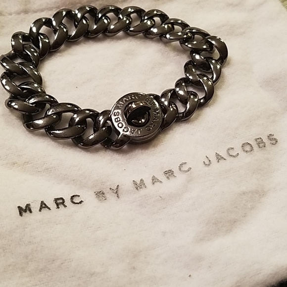 Marc By Marc Jacobs Jewelry - Marc Jacobs Chain link Bracelet